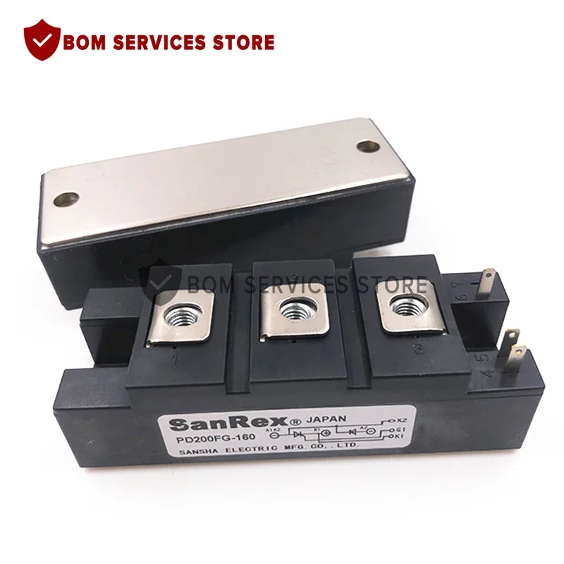 PD200FG-160 PD200FG-80 PD200FG160 PD200FG80ใหม่IGBTโมดูล