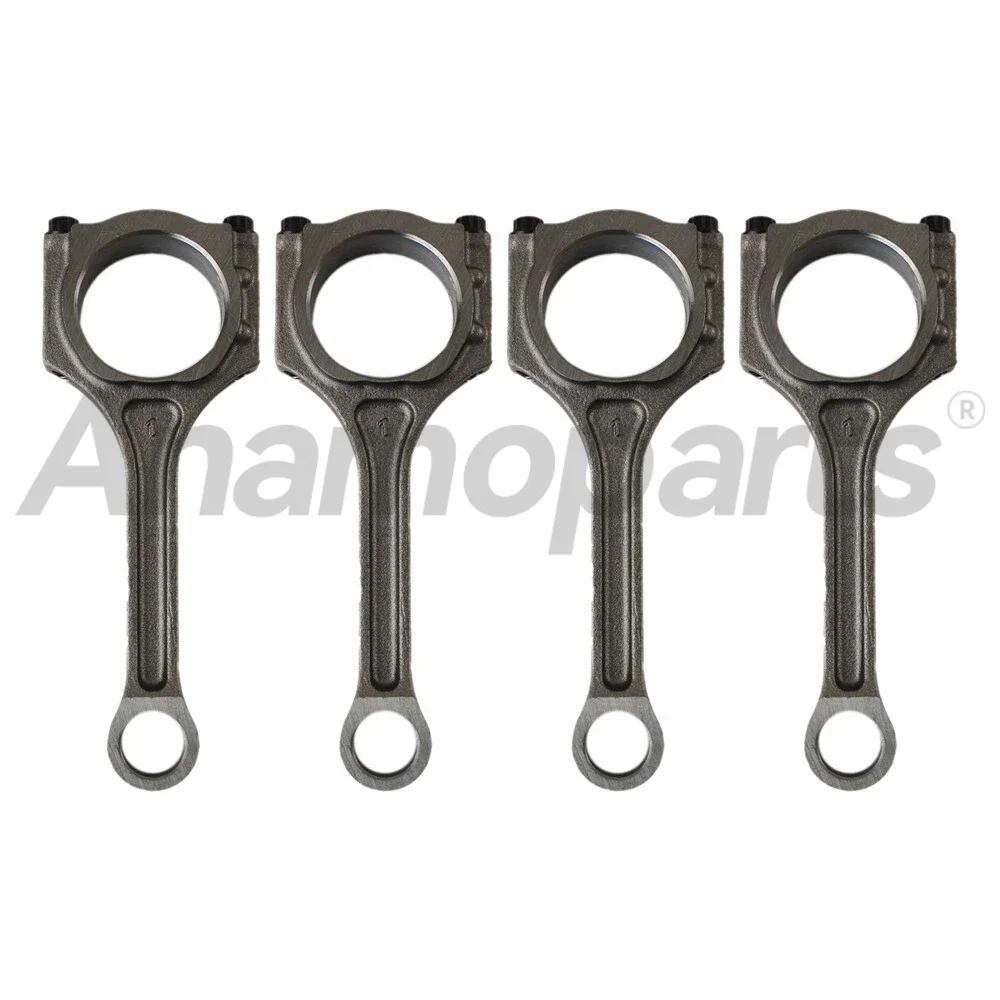 Kit bielle ricambi motore auto per G4KD 08-15 Hyundai ix35 Sonata Kia Sportage Optima Portage 2.0L L4 GAS 23510-25010