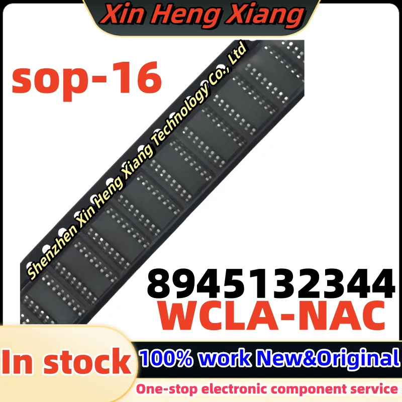 (2-10pcs)WCLA-NAC 8945132344 sop-16 Chipset