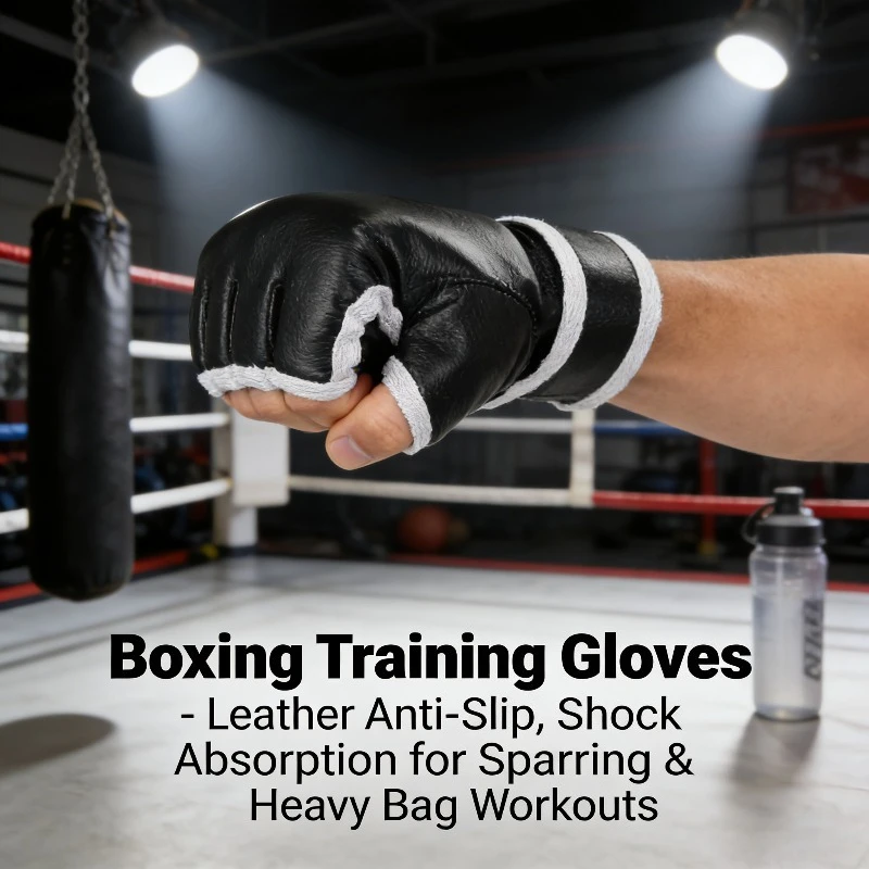 Fingerless Gloves F… - image