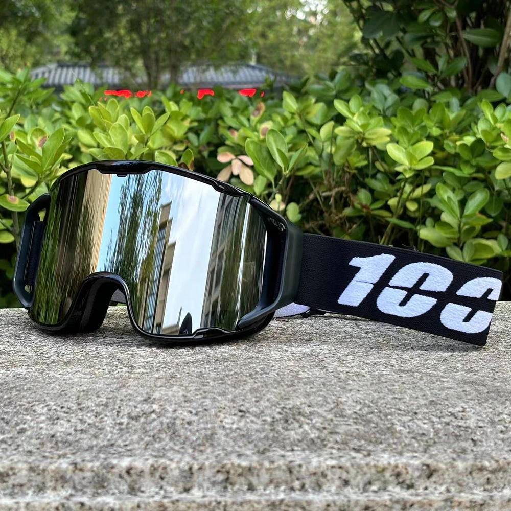 

Ski Goggles Snow Glasses Men UV400 Anti-fog Coatings Snowmobile Snowboard Skiing Women Sunglasses Outdoor Winter Sport