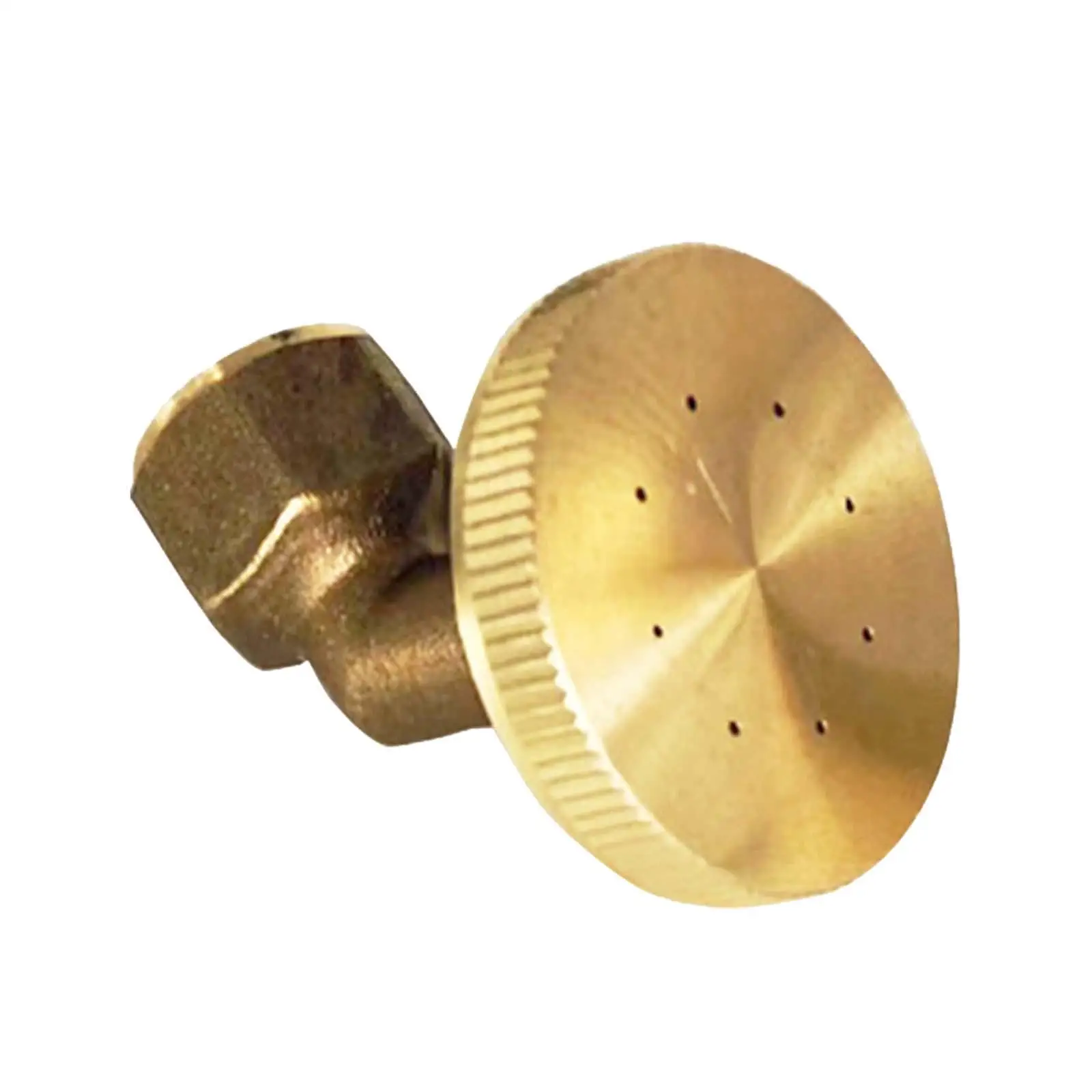 8 Holes Garden Sprayer Nozzle Water Sprinklers Mist Misting Nozzle Premium Replaces Elbow High Pressure Sprayer Nozzles