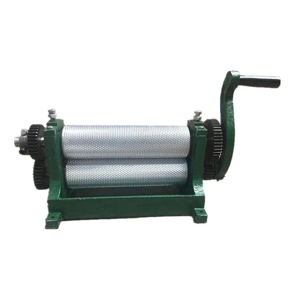 آلة قاعدة عش سبائك الألومنيوم المنتج آلة قاعدة شمع العسل الأوتوماتيكية التقويم الأسطواني #1