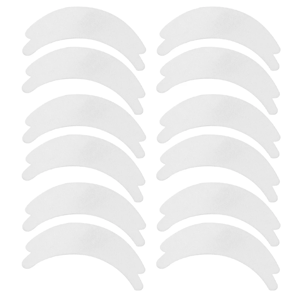 10 حزم رمش فاصل الشريط وسائد رغوة منصات تطعيم أدوات الحصير تمديد الإناث الرموش الصناعية منصات قسط المواد آمنة