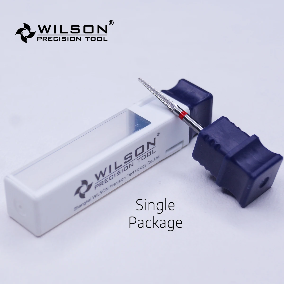 WilsonDental Burs 5000211-ISO 201 140  023 Tungsten Carbide Dental Burs for trimming Metal/Acrylic