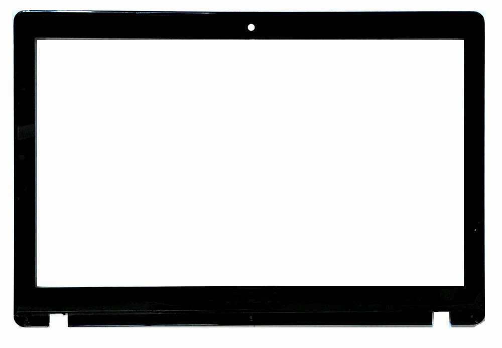 JIANGLUN Laptop Glass Touch Screen Digitizer with Bezel Frame For Asus X550 X550C X550CA R510I  15.6'' 13NB00T9AP0201