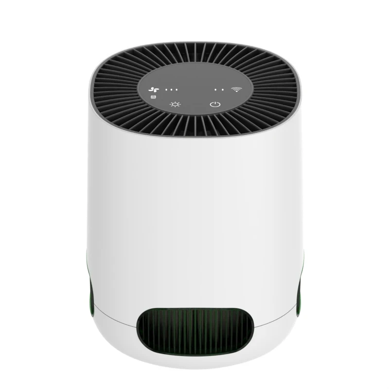 

Portable Air Purifier Air Machine Kitchen Air Purifier