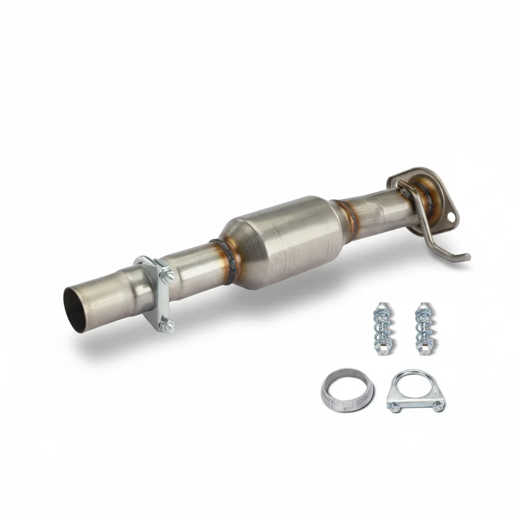 

Wholesale Price Exhaust Catalytic Converter For Toyota Highlander 2004-2007 Lexus RX330 2006 3.3L Car Catalytic ConverterATV&UTV