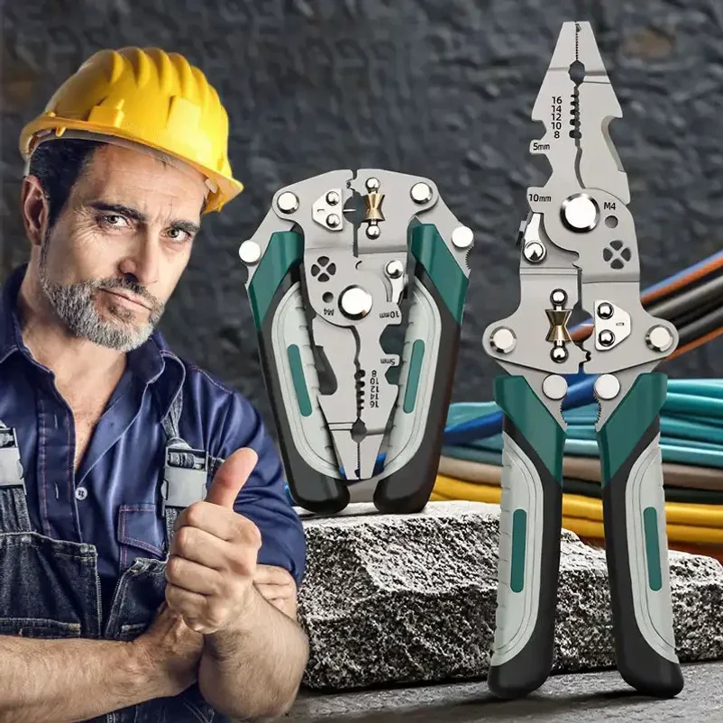 Foldable wire stripper pulley - Power Tools China recension och pris