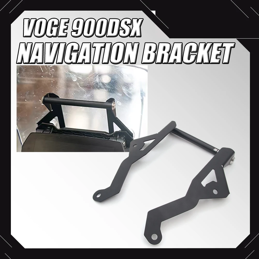 

For VOGE DS900X DS900 900DS 900 DS DSX DSX900 900DSX Mobile Phone Holder Stand Support GPS Navigation Plate Bracket Accessories