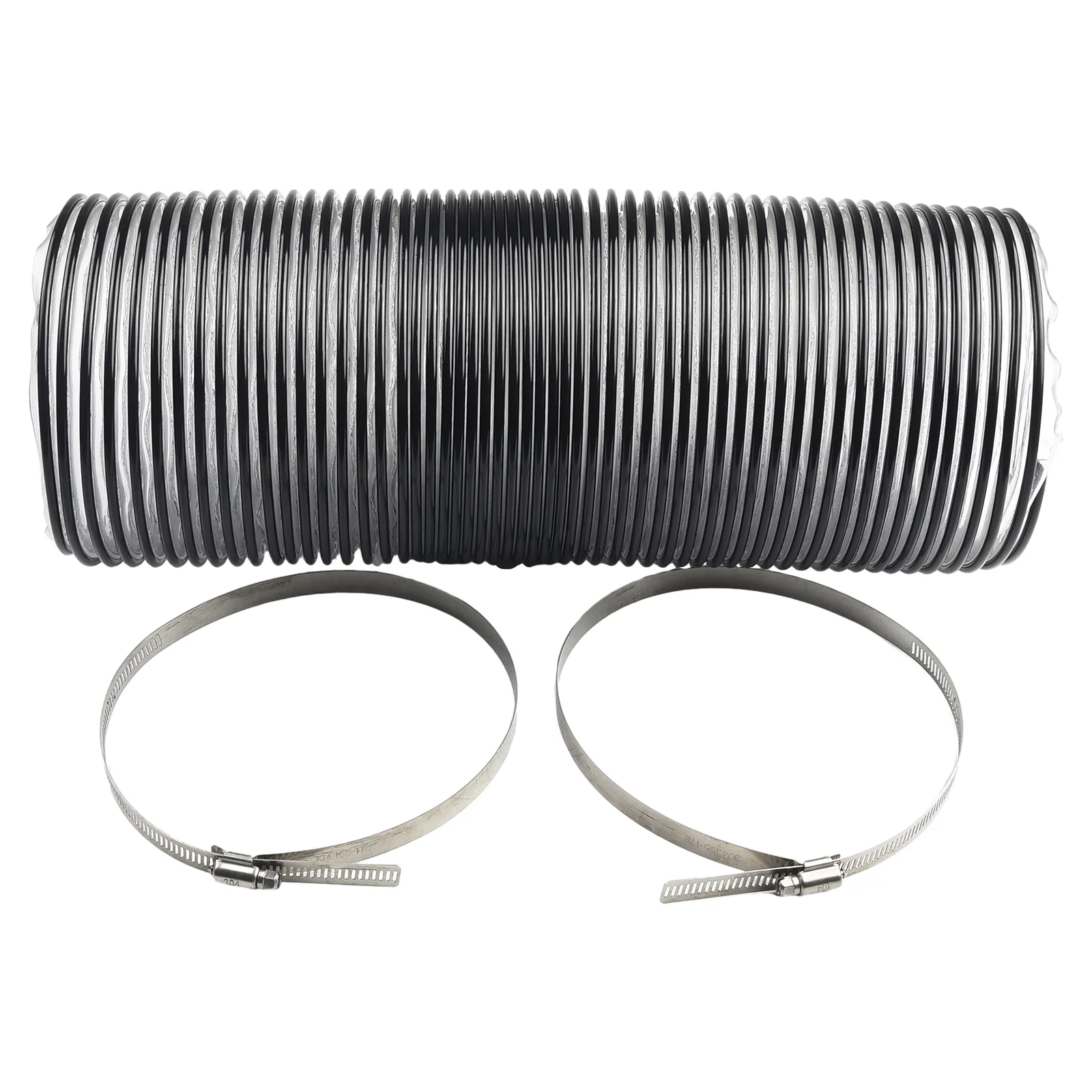 /Metal /Hose /Extension 6x3.5 Inch For OEM 65640 Mower For Vac Chipper Replacement Part Garden Power Equipment Accessory