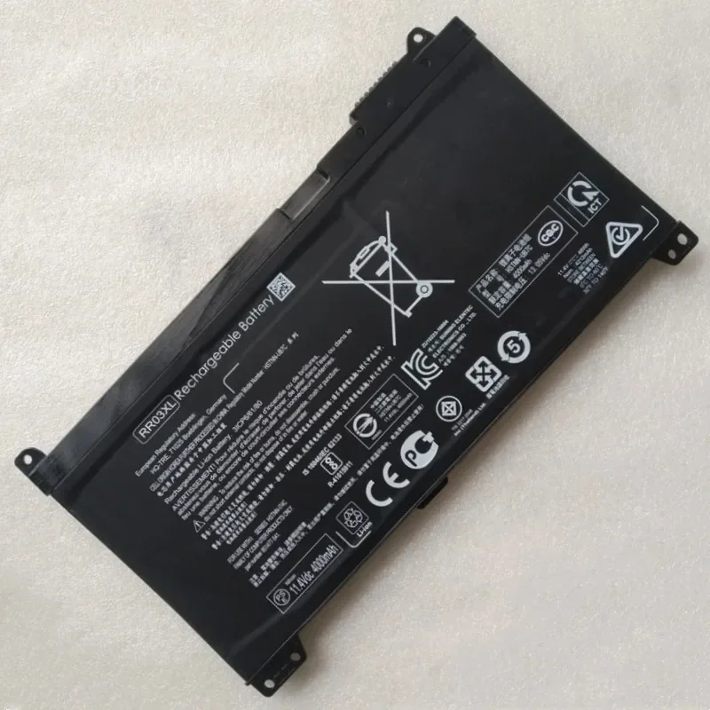 

Аккумулятор RR03XL для HP ProBook 430 440 450 455 470 G4 G5 ZHAN 66 Pro G1 Y8B44EA Y8B60EA Y7Z82EA 2SS98UT 2SU15UT 2ST00UT 2ST09UT%1