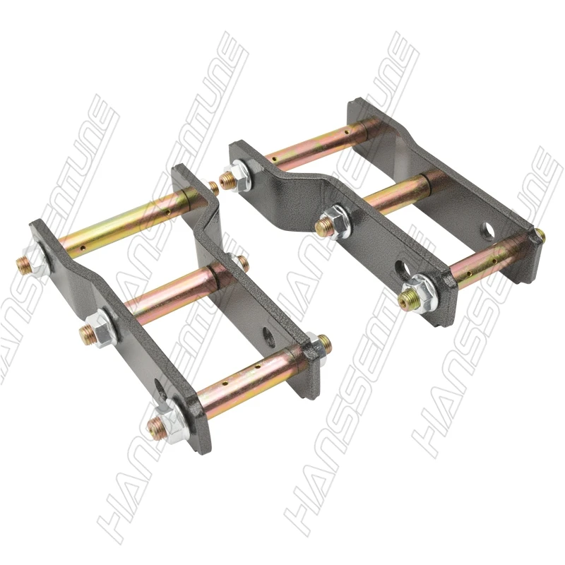 HANSSENTUNE 4x4 Accessories 2\