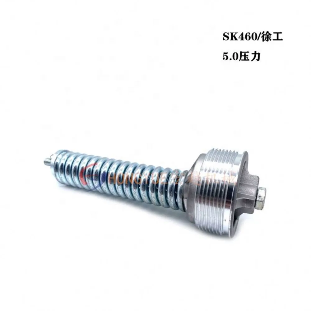 Excavator Hydraulic Oil Tank VA16004A003A By Pass Return Valve for sk460 check valve VA16004A003A