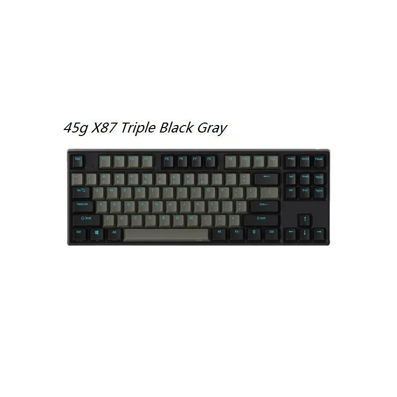 A NIZ Topre Listing プログラマブルキーボード 3モード RGB Atom