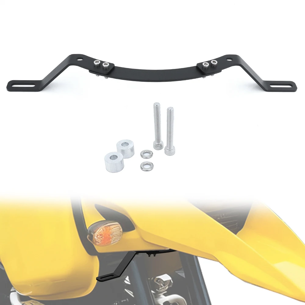 

Motorcycle Steel Auxiliary Light Mounting Bracket For BMW R1150 GS Adventure 2002-2005 R1150 GS 1999-2005 Front Pod Light Mount