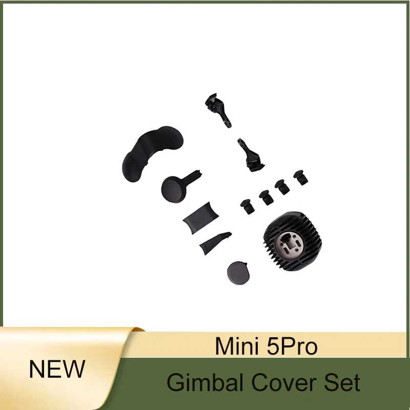 

Original Brand New DJI Mini 5Pro Gimbal Cover Set for DJI Mavic Mini 5Pro Gimbal Repair Accessories Parts