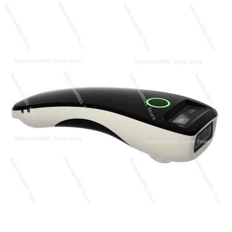 C70 Wireless Bluetooth Barcode Scanner Handheld 1D 2D For Supermarket Warehouse Shipping
