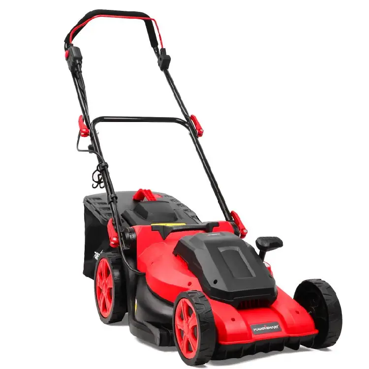 

110-230V Electric Grass Cutting Machine 430mm 3 in 1 Multi-functiontrimmer Cutter Hand Push Lawn Mowers