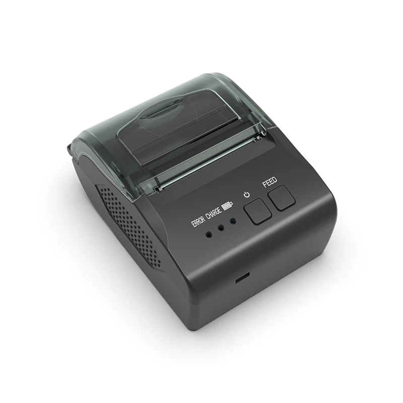 YJ-5810 58mm Thermal Printer  Portable Mini Receipt Ticket Printer for Android, IOS Mobile Printer Wireless