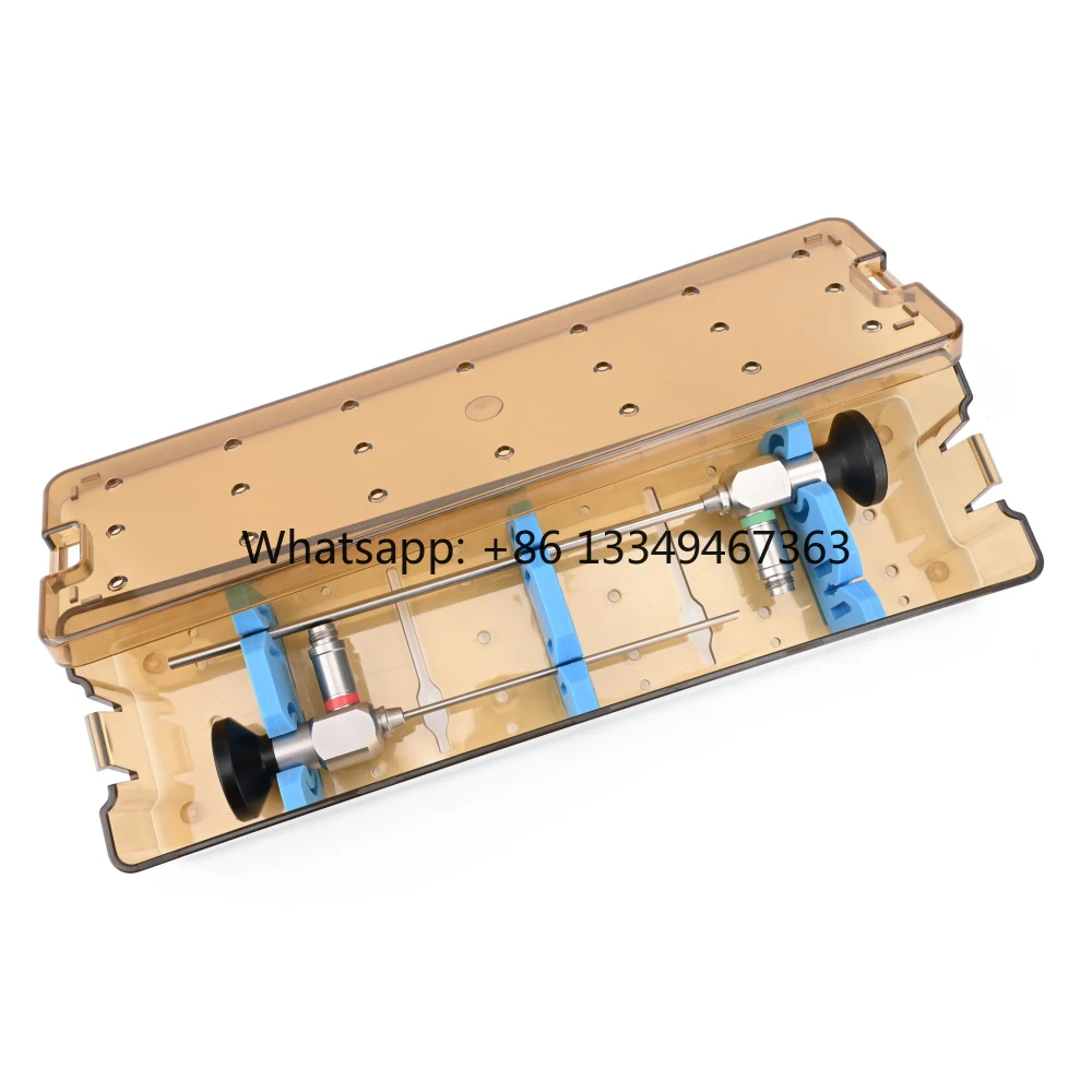 PPSU Plastic Endoscope Box Tray Case Container