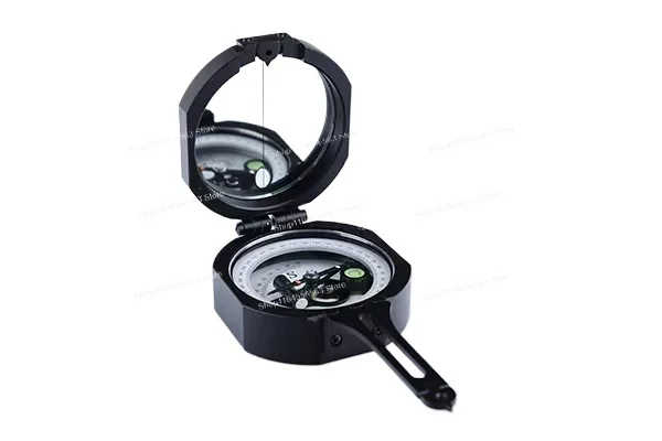 Geological Mining Compass for Surveying and Exploration, Compatible with KL100 DQY-1 DZL-11 DQL-8 DQL100-G1 Models