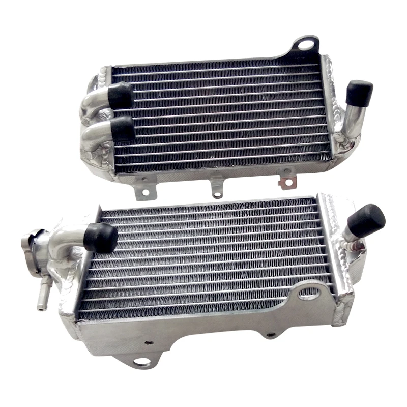 

For 2018-2021 Honda CRF250R CRF 250 R Aluminum Radiator Cooler Cooling Coolant 2018 2019 2020 2021