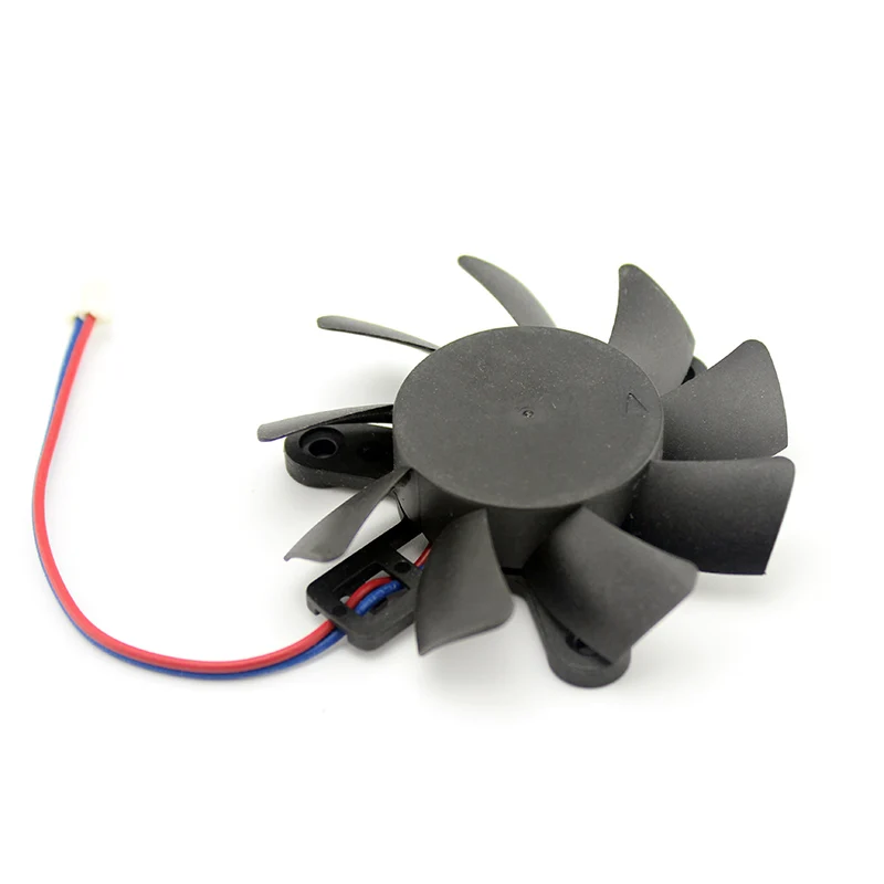 PLA07015D12HH-1 NF24066C1HR-R Suitable HD3850 Fan For A-POWER  DC 12V 0.30A 4-wire Server Cooling Fan