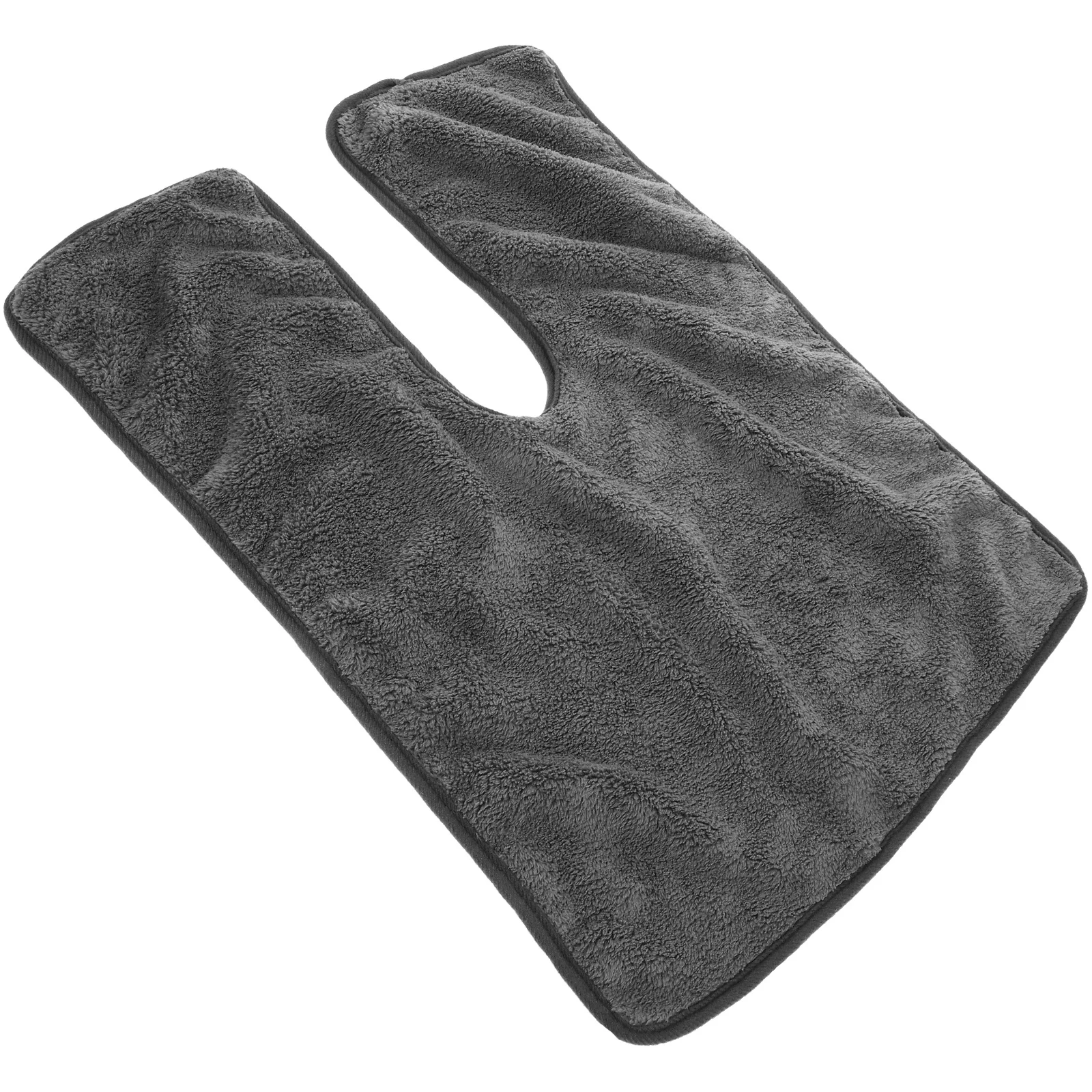 

Coral Fleece Hair Towel Absorbent Quick Dry Fast Drying Towel Turban Salon Facial Makeup Use Hair Towels for Women