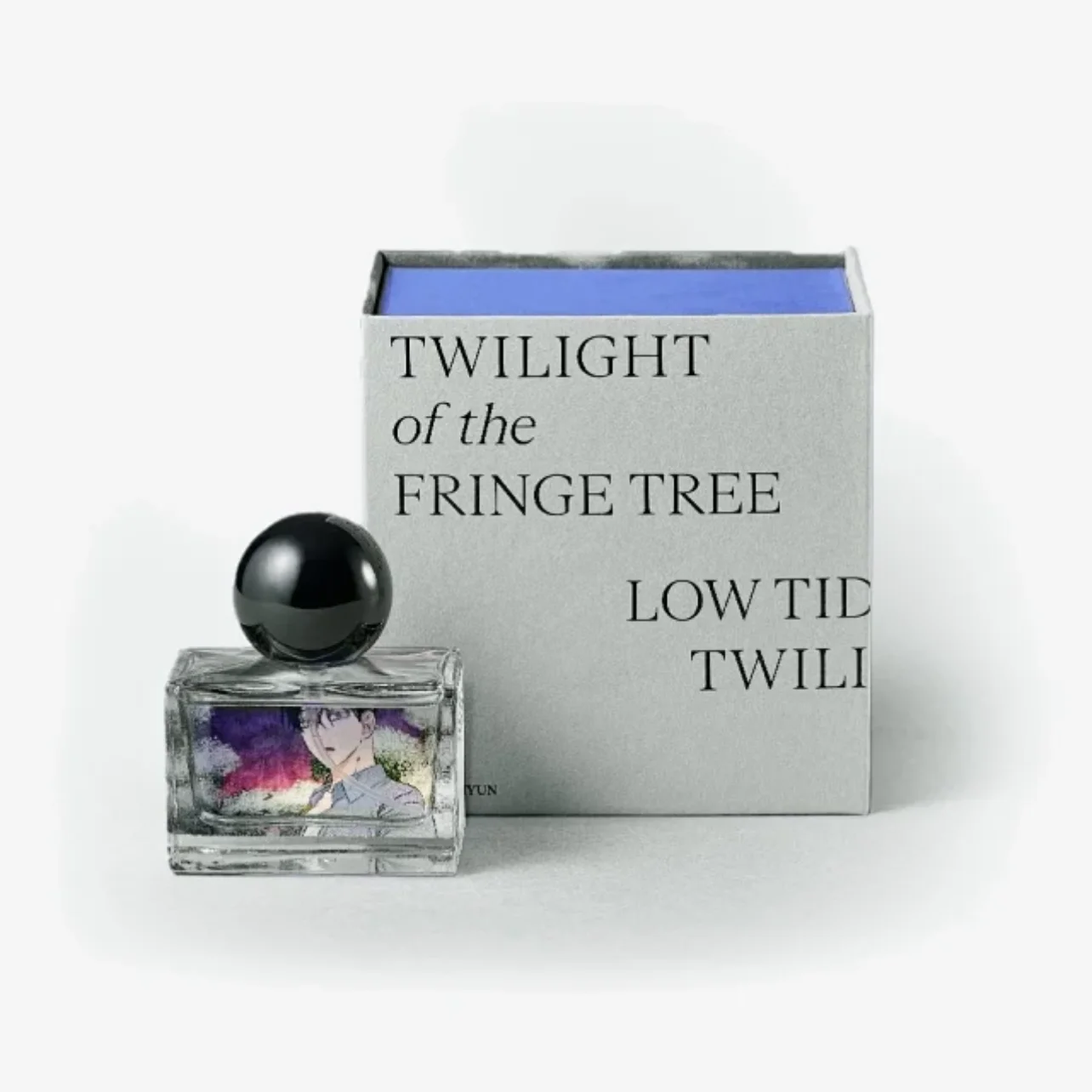 

[Official Original]Korean Manga Low Tide in Twilight Seaside Night Taeju Euihyun [Preorder Only] 30ml