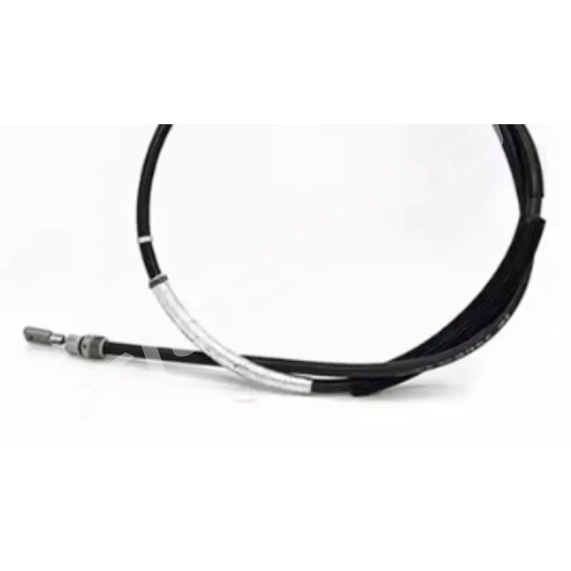 Handbraking Cable Parking Braking Pull Wire for Audi A4 B6 B7 A6C5 1999 2000 2001 2002 2003 2004 2005 Left Right Metal Plastic