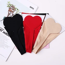 Women C-String Panties Invisible Underwear No Panty Line Self Adhesive Strapless Thong String Tangas Reusable Exotic Panties