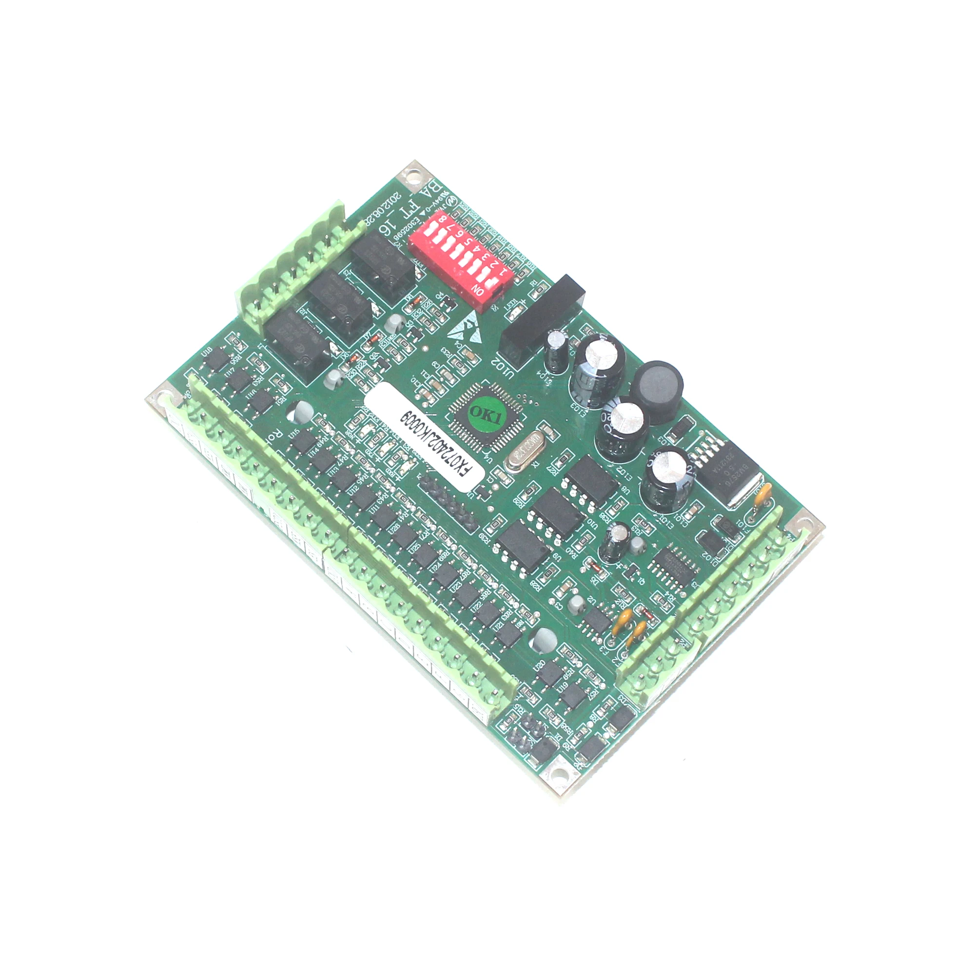 BA-FT-16V1 Escalator BA Interface Board BA-FT-16V2 Sidewalk Suitable For Xizi Otis Elevator