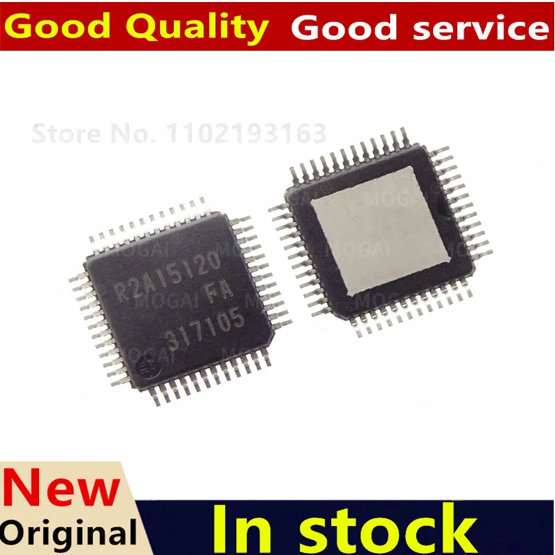 (1piece) 100% New R2A20296FT R2A20299FT R2A15122FP R2A15120FA QFP