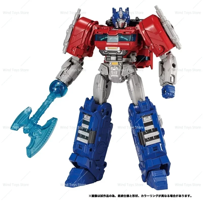 변환 장난감 리더 Optimus Prime Orion Pax G1849 일본어 버전 SS112 액션 캐릭터 모델 완구