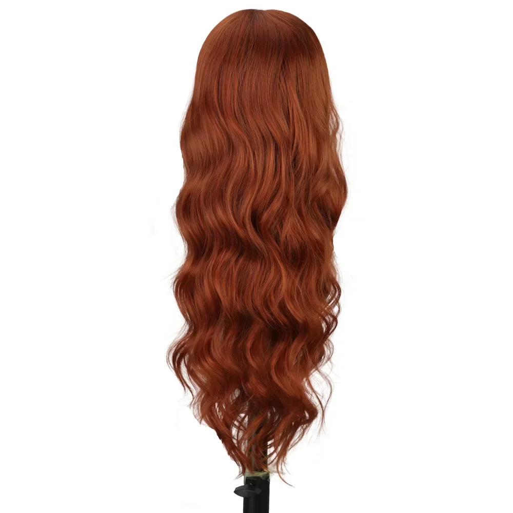 Рисунок 4 - Женский парик из маринованных и