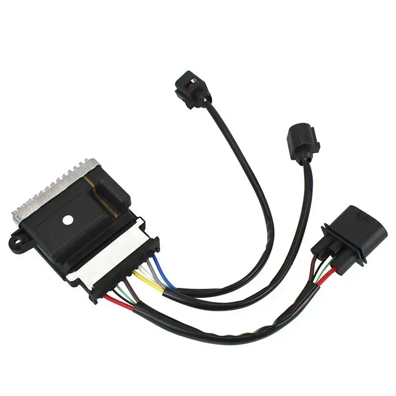 8K0959501G Radiator Fan Control Unit 600W Is Suitable for Audi A4 A5 A6 A7 Q3 8K0 959 501 G