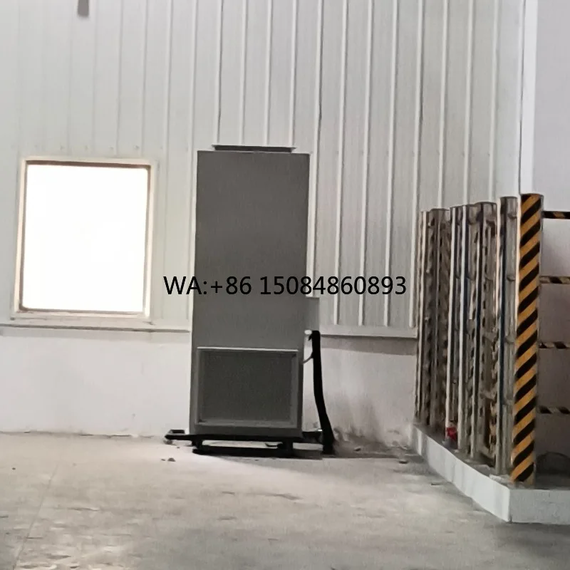 Large Integrated Industrial Ductless Air Conditioner, Floor Standing for Factory