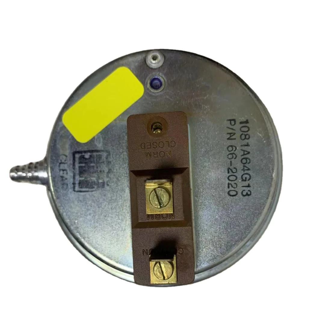 Carrier Vector Switch Defrost Air 12-01039-08