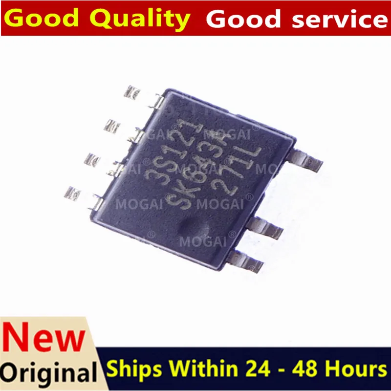 

(1-2piece)100% New 3S121 SSC3S121 sop-7 Chipset