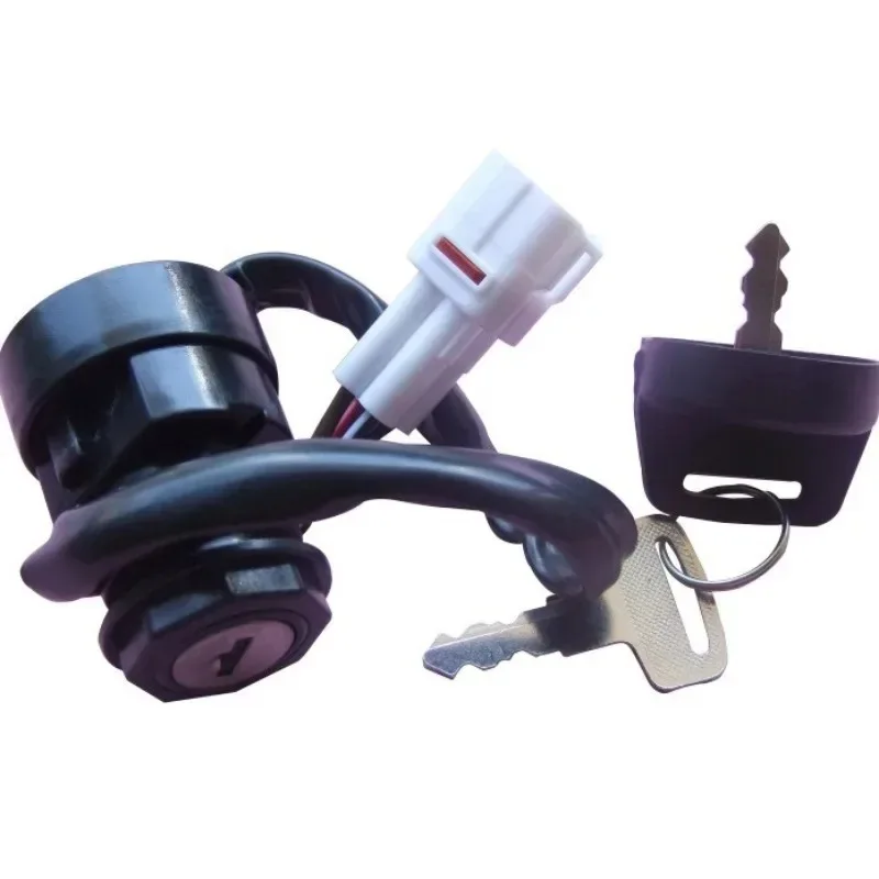 

New Suitable for 250 Ignition Switch 4BD-82510-00-00 Motorcycle Electric Lock Ignition Device Good
