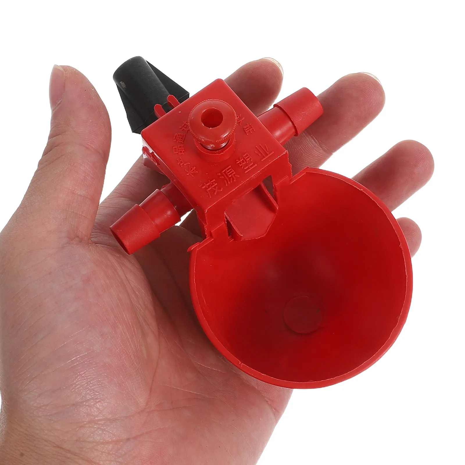 

20Pcs Automatic Chicken Waterer Drinking Cups Adjustable Water Volume Poultry System for Chicken Pigeon Quail Bird