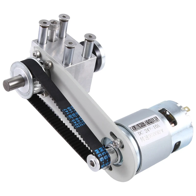 Mini Aluminum Table Saw Lifting Spindle DIY Cutting Polishing Woodworking Replacement