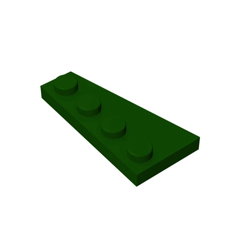 50 Stück 41769 2X4 Rechteckige Formbausteine Moc Teile Kompatibel mit Bausteinen DIY Kinderspielzeug Montage Geschenk – Detail 19
