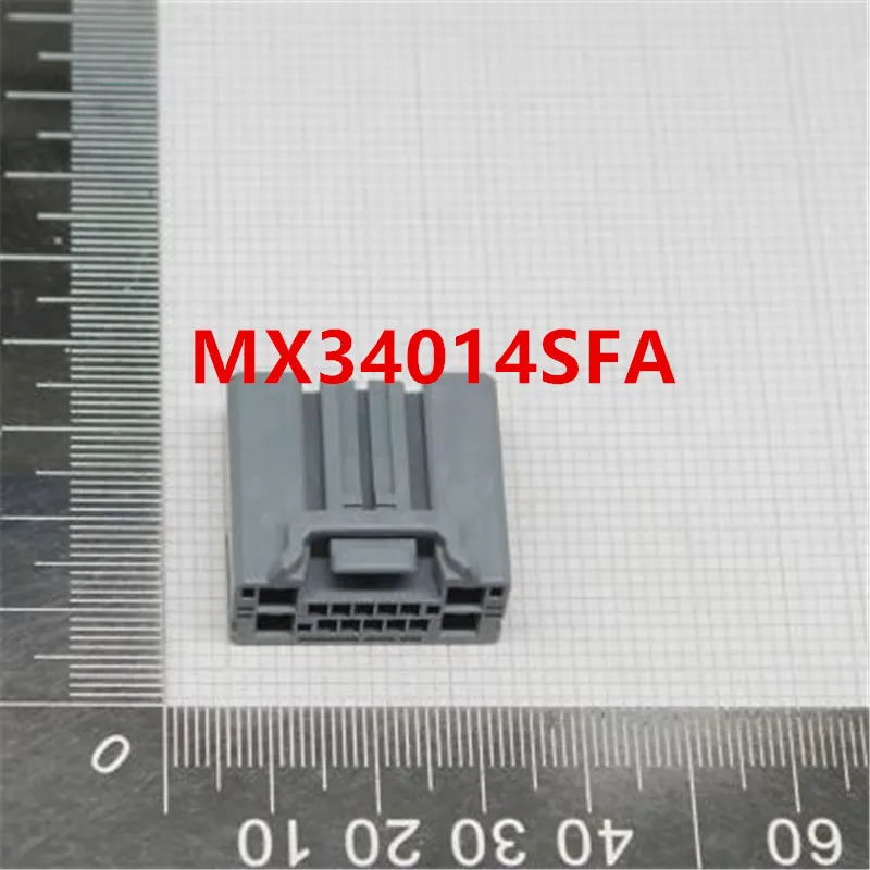 

5 шт./лот MX34014SFA 、MX34020PF1 、MX34032SF4 、MX34016UF1 、MX34024UF1 、MX34028UF2 、MX34032UF2 Новый оригинальный автомобильный разъем