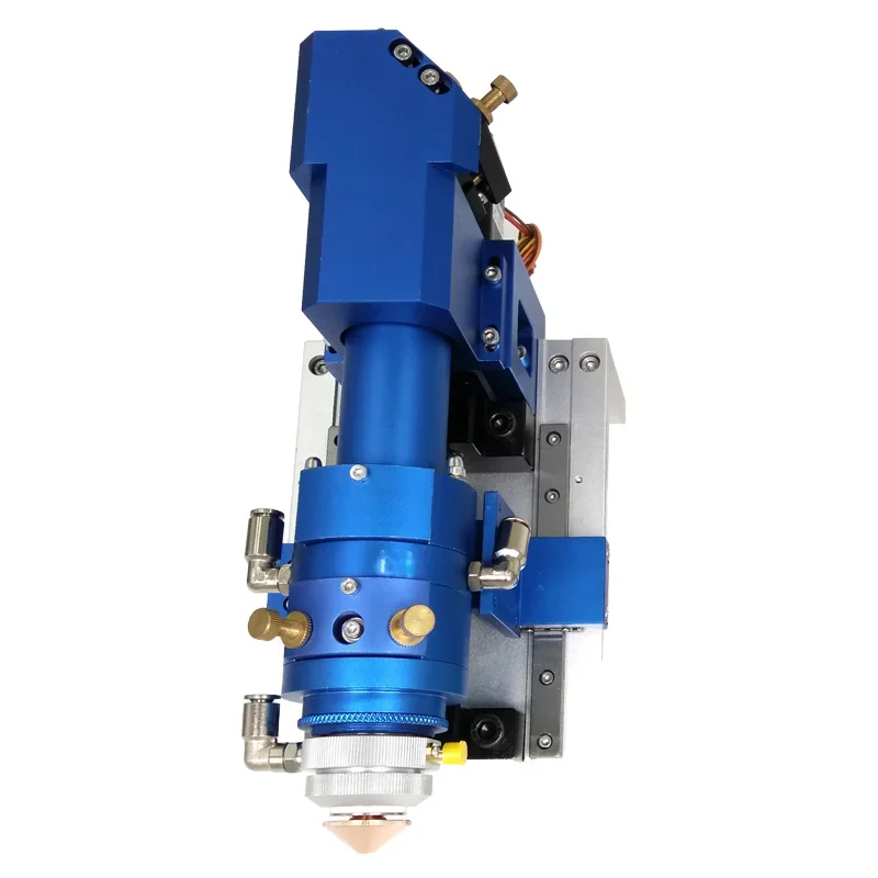 

Auto-Focus Laser Cutting Head for CO2 Laser Metal Non-Metal Cutting 1390 300W 600W Laser Engraving Cutting Machine Accessories