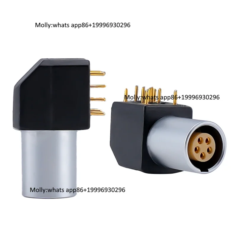 High Reliability B Series 2-10Pin EPG ZPG China Manufacturer (Durable & Stable)Circular Push-Pull Connector Compatible with ODU