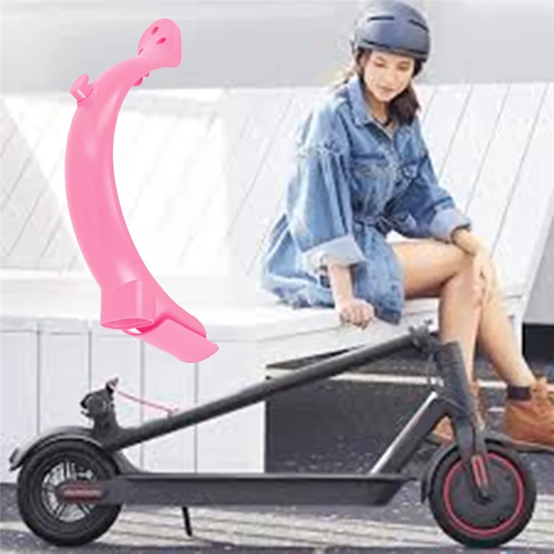

Rear Mudguard Pink Rear Mudguard Abs Rear Mudguard Upgraded For Xiaomi M365 Pro 2 Electric Scooter For Xiaomi M365 Pro S1