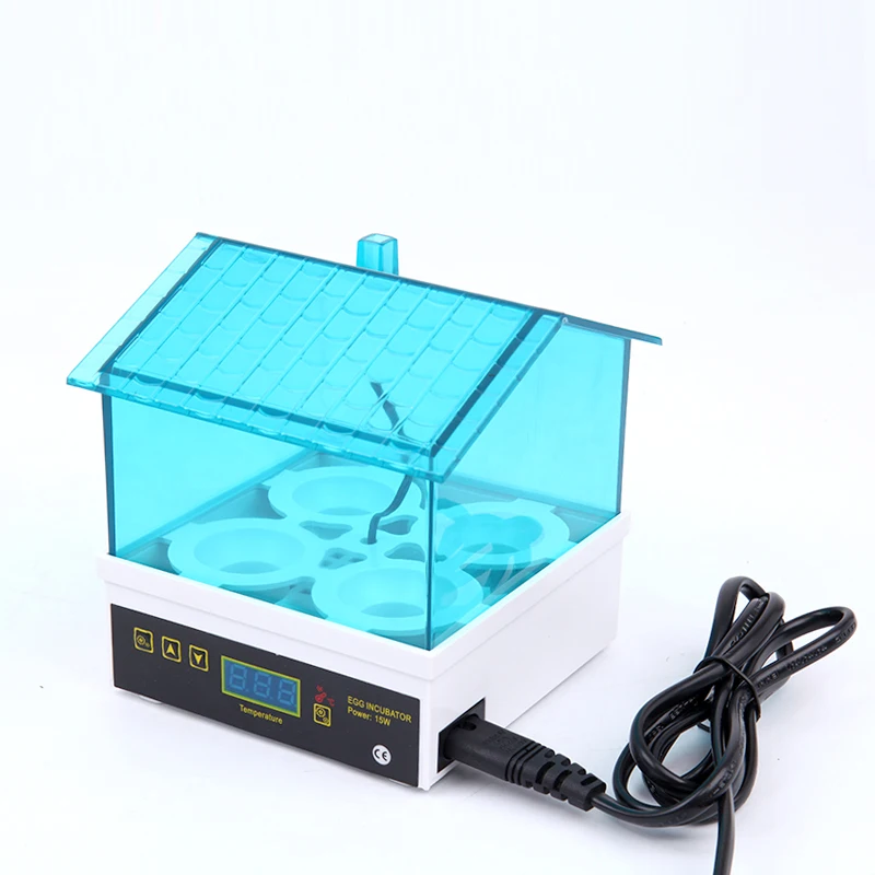 HHD Setter Hatcher Brooder Combined 4 Automatic And Hatchery