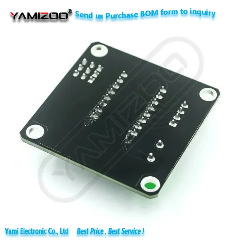 10 Stück 42 Schrittmotor-Treiber-Erweiterungsplatine DRV8825 A4988 3D-Drucker-Steuerungsmodul für Arduino für UN R3 Ramps1.4 DIY – Detail 6